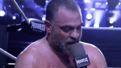 Eddie Kingston