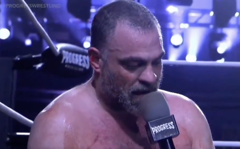 Eddie Kingston