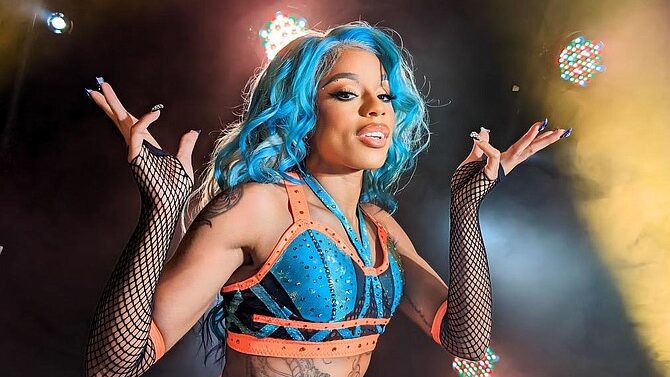 Kaylia Capri Misses ROW’s Sherri Martel Classic Due To Car Accident, Notes That She Suffered Minor Injuries