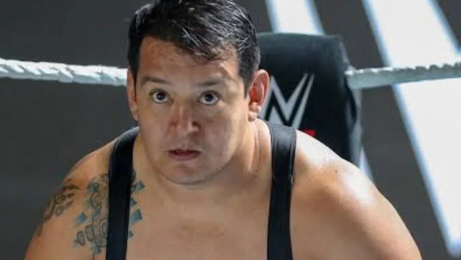 Report: Ricky Marvin Signs With AAA/WWE