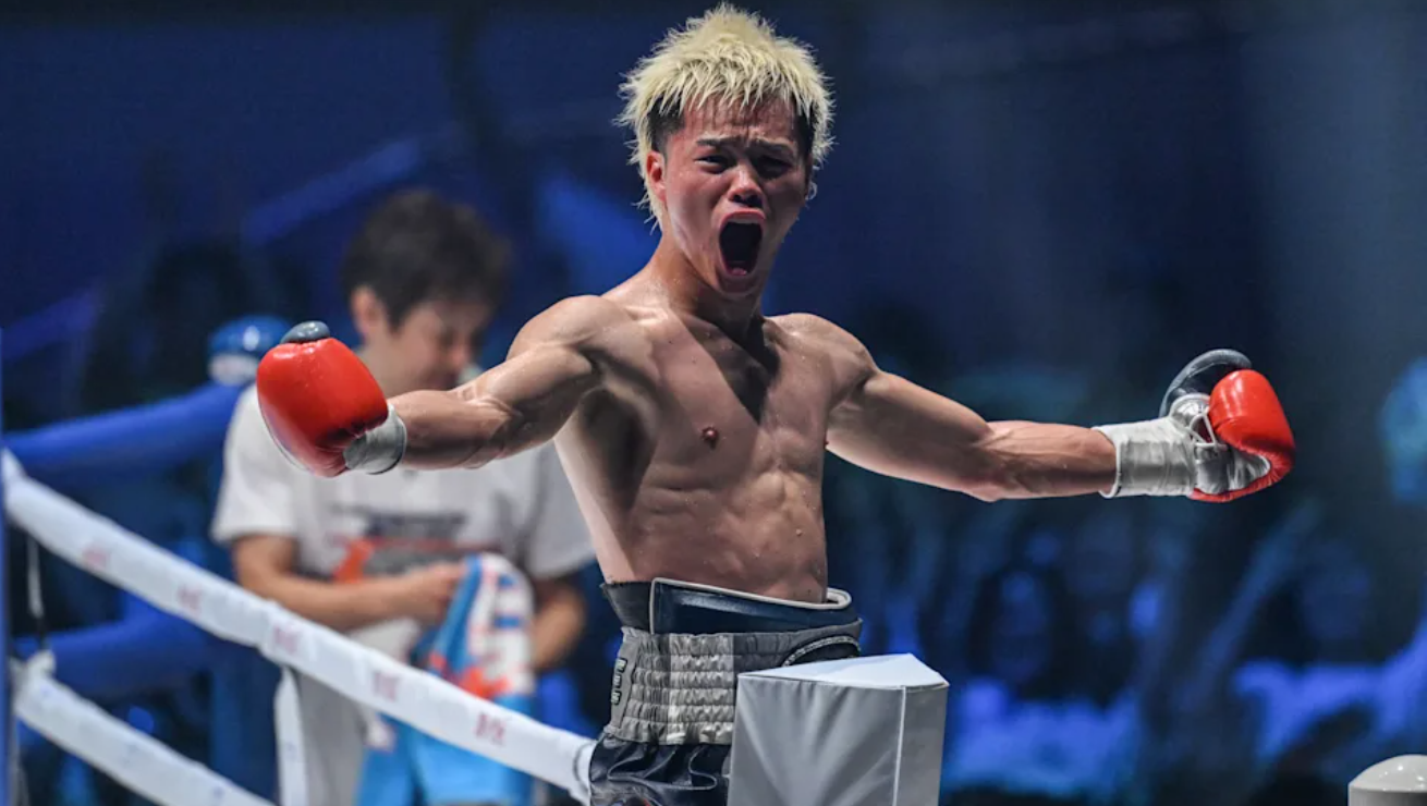 Tenshin Nasukawa
