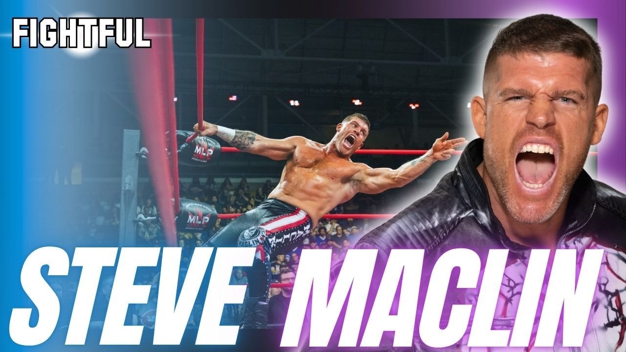 Steve Maclin Details Being Told He Was Going To Face Adam Copeland At MLP Northern Rising