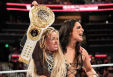 Liv Morgan, Raquel Rodriguez