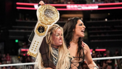 Liv Morgan, Raquel Rodriguez