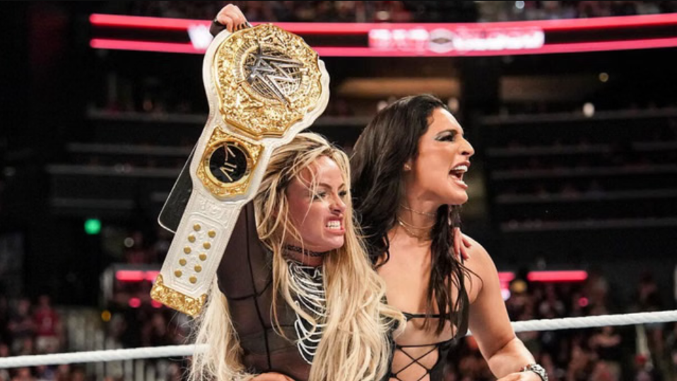 Liv Morgan, Raquel Rodriguez