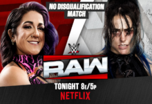 WWE Raw Results (10/26/2026)