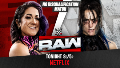 WWE Raw Results (10/26/2026)