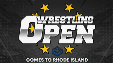 Wrestling Open