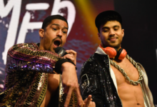 Anthony Bowens, Max Caster, The Acclaimed
