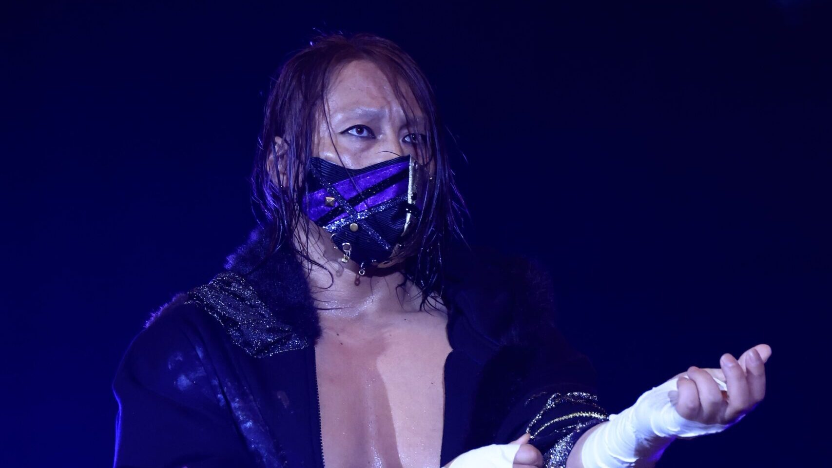 Pro Wrestling NOAH Announces HAYATA Suffered Torn ACL