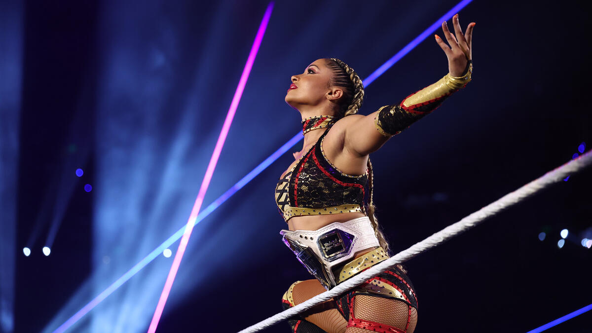 Kelani Jordan Says It Was An ‘Awesome Experience’ To Make WWE Raw In-Ring Debut