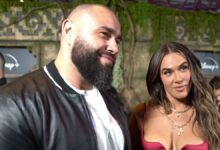 Rusev, Miro Baryashev, Lana, CJ Perry