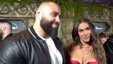 Rusev, Miro Baryashev, Lana, CJ Perry