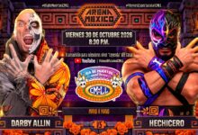 Darby Allin, Hechicero