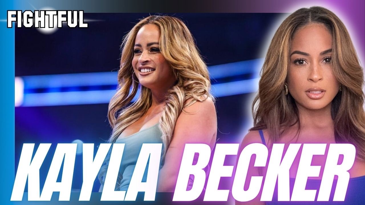 Kayla Becker: Paul Heyman Paved The Way For All Of Us Microphone Holders