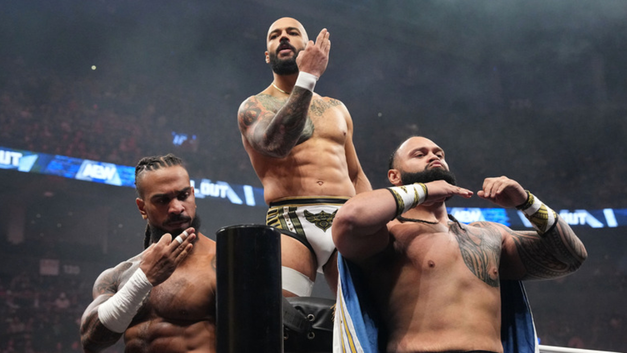 Bishop Kaun Details How The Demand Got Started, Thinks Two Other Wrestlers Were Supposed To Be With Ricochet