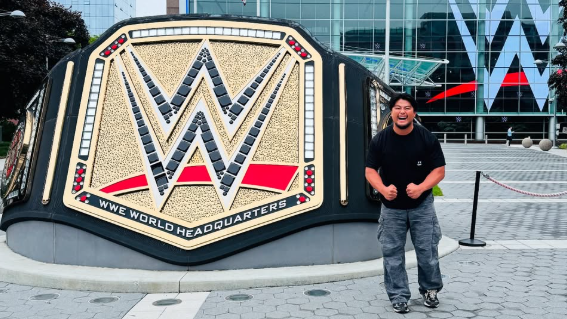 Bericht: WWE verpflichtet Sumo- und Fußballathlet Hidetora Hanada