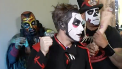 danhausen papa shango boogeyman