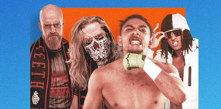 Maple Leaf Pro Title Match Set For PRODUCE Event, WWE NXT Highlights, More | Fight Size