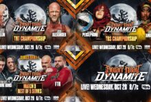 AEW Dynamite Fright Night Results (10/28/2026)