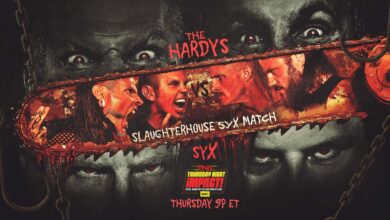 tna impact! 10/29
