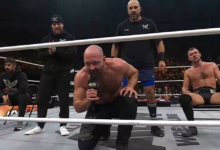 Jon Moxley AEW Full Gear