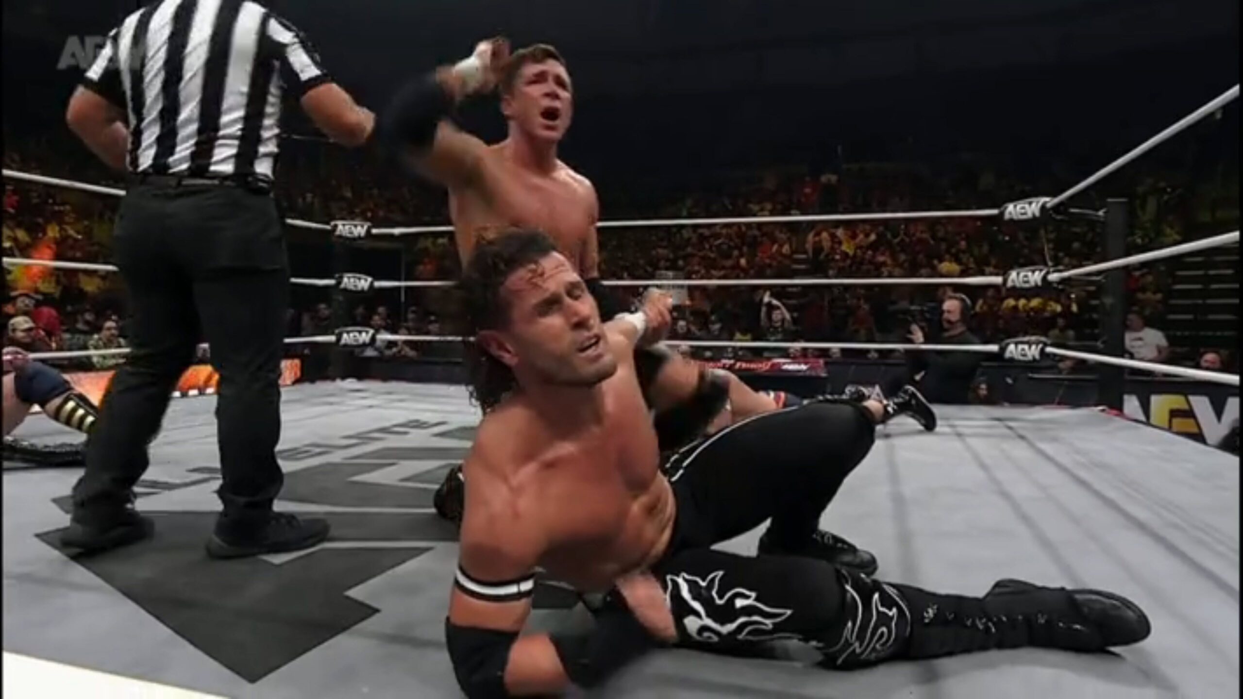 Motor City Machine Guns Take 2-1 Series Lead Over FTR On AEW Fright Night Dynamite