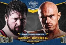 wrestling open ri