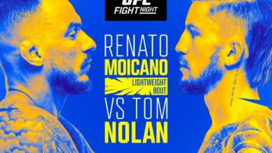 ufc fight night
