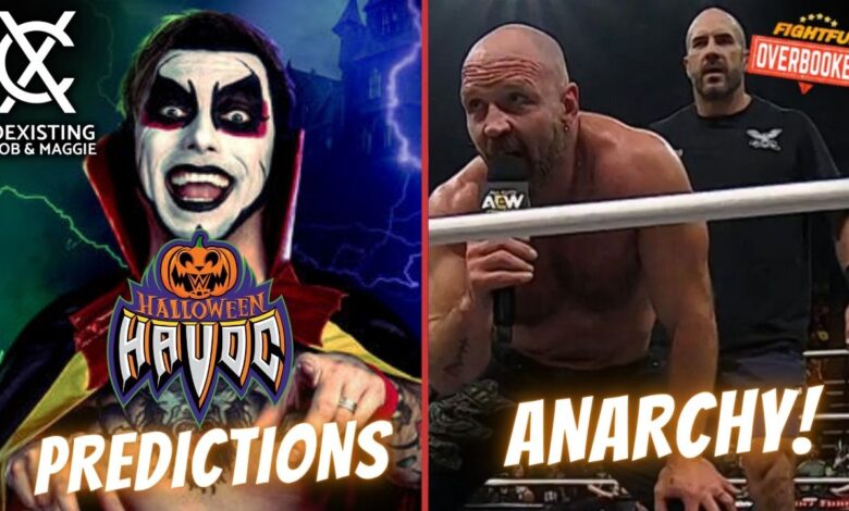 NXT Halloween Havoc 2026 Preview & Predictions