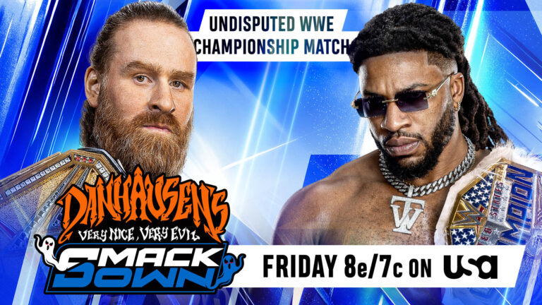 WWE SmackDown Preview, Start Time, How To Watch, Location (10/30)