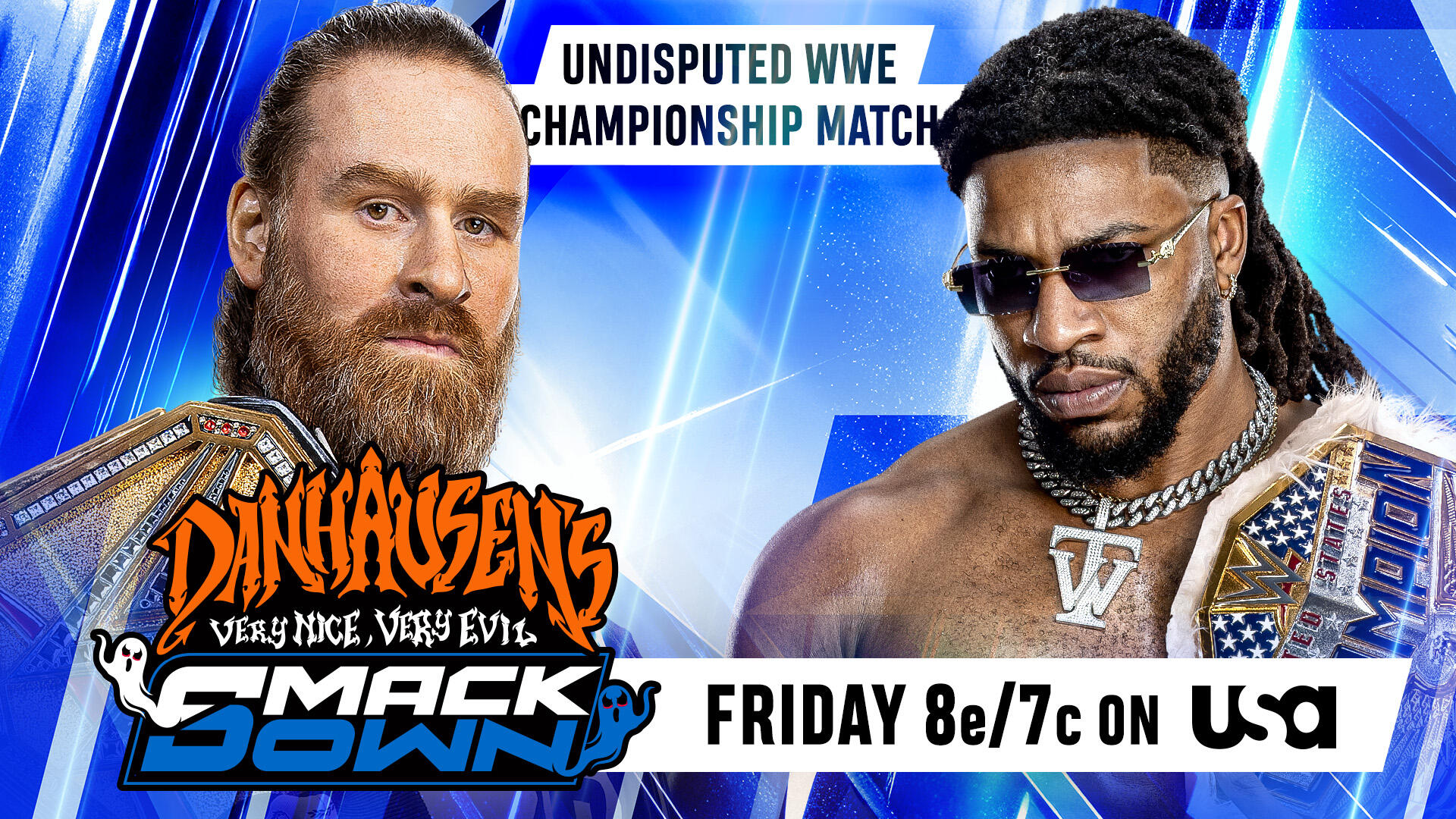 WWE SmackDown Results (10/30/2026): Sami Zayn vs. Trick Williams ...