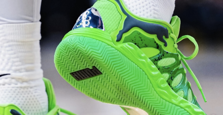 Tyrese Haliburton Debuted ‘DX’ PUMA Hali 1 During Preseason