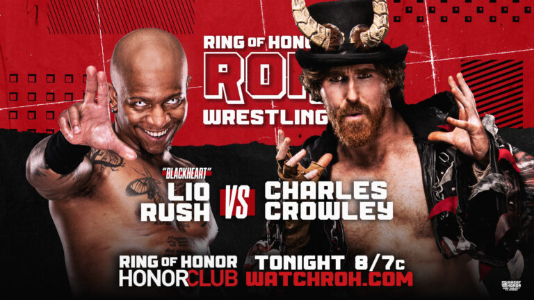 ROH TV Results (10/29)