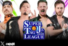 njpw super junior tag league 10/30
