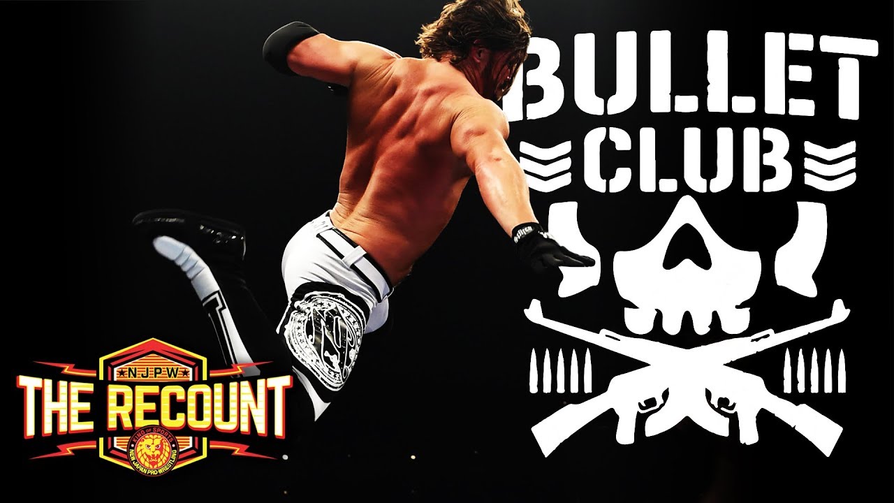 AJ Styles: I Never Said I Was The Leader Of The Bullet Club