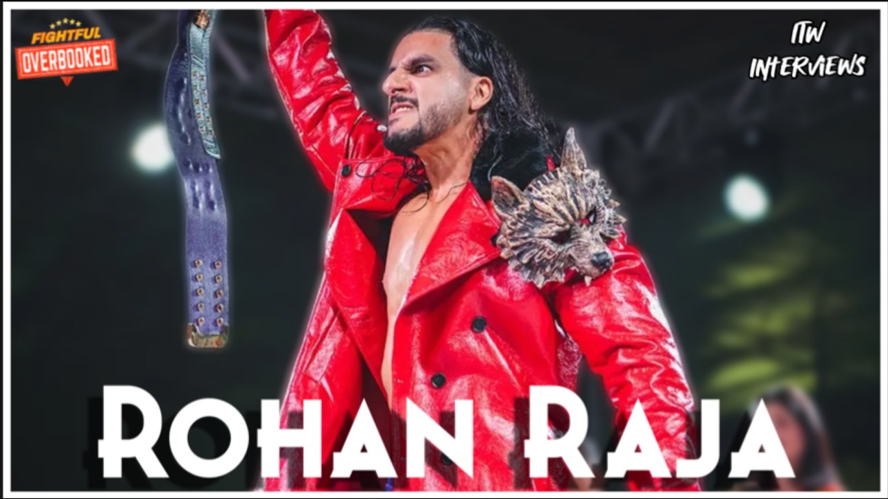 Rohan Raja: Bret Hart Is Such A Sweetheart, I Don’t Think Many People See That Side Of Him
