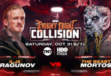 aew collision 10/31