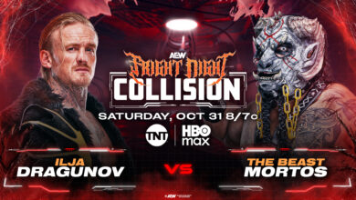aew collision 10/31