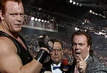 Paul Heyman, The Undertaker