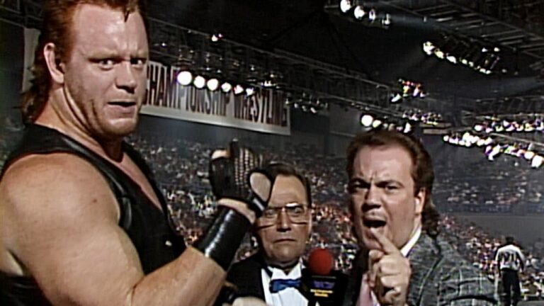 Paul Heyman Explains Why He ‘Violated’ His Contract With WCW To Sneak The Undertaker Into A Meeting With Vince McMahon
