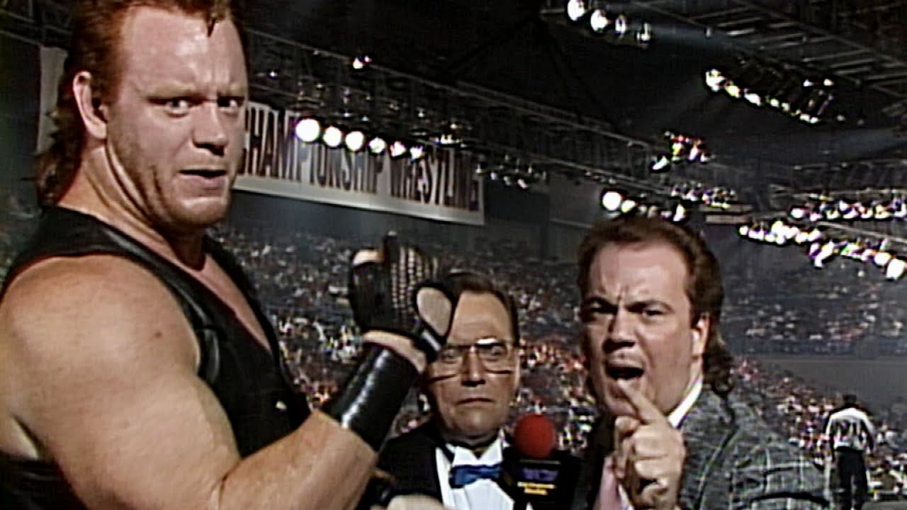 Paul Heyman, The Undertaker