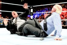 Paul Heyman, Ric Flair