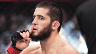 islam makhachev