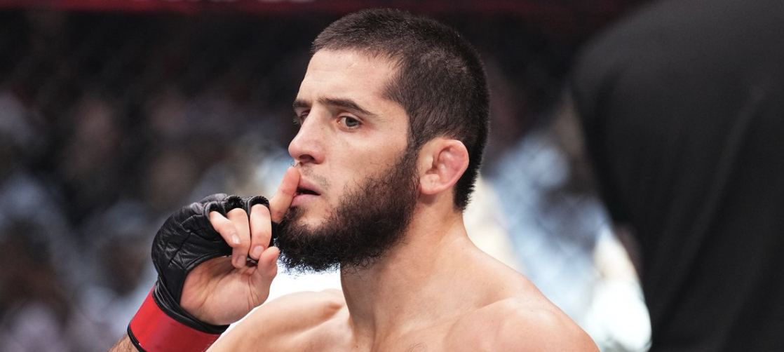 islam makhachev