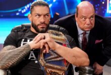 Paul Heyman, Roman Reigns