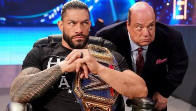 Paul Heyman, Roman Reigns