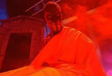 The Demon Finn Balor