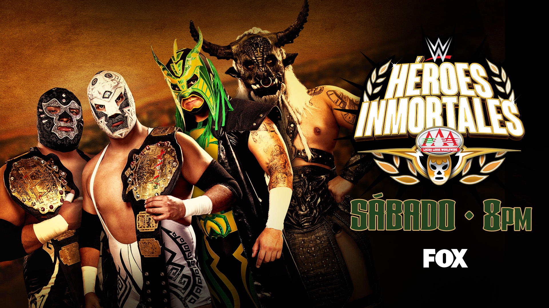 aaa heroes inmortales