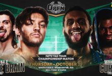 wrestling open 10/29